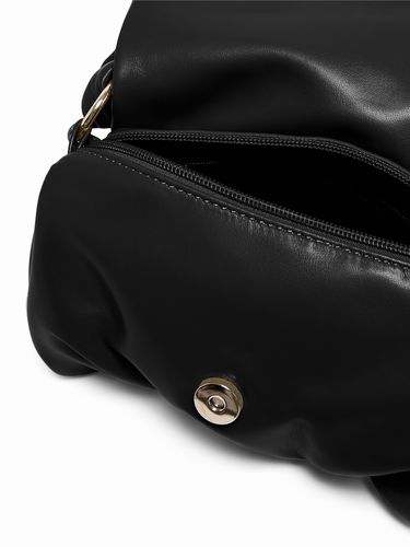 Faux Leather Handbag - ONLY - Modalova