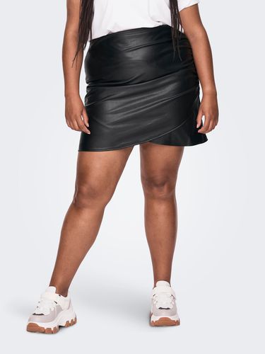 Curvy Mini Skirt - ONLY - Modalova