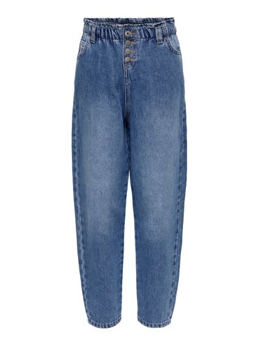 Kogcuba Btn Corte Slouchy Jeans Regular Fit - ONLY - Modalova