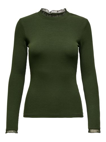 Long Sleeved Top - ONLY - Modalova