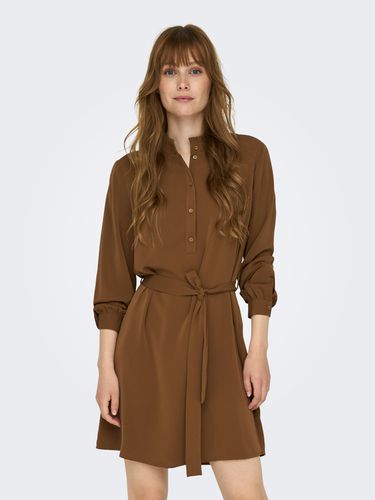 Mini Long Sleeve Dress - ONLY - Modalova