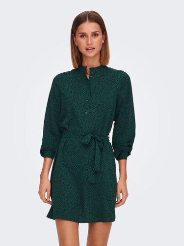 Mini Long Sleeve Dress - ONLY - Modalova