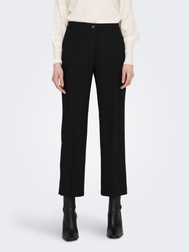 High Waisted Cigarette Pants - ONLY - Modalova