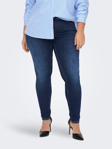 Carpush Maya Regular Waist Skinny Jeans - ONLY - Modalova