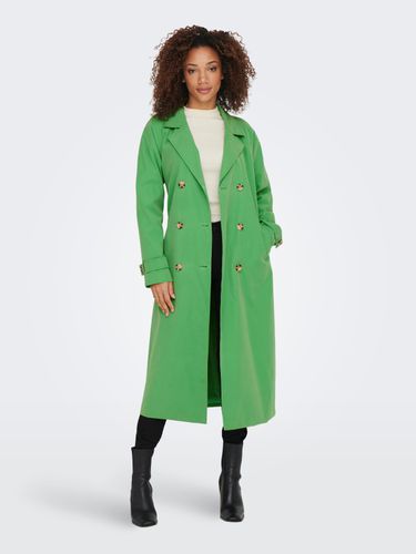 Oversized Trenchcoat - ONLY - Modalova