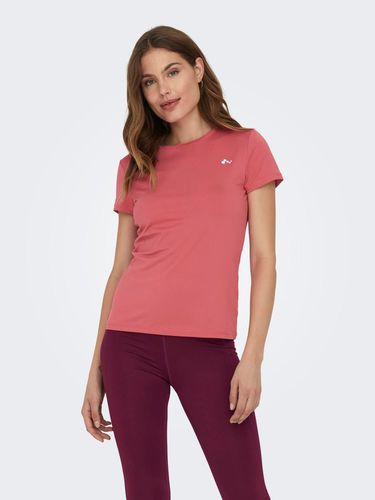 Solid Color Training Top - ONLY - Modalova