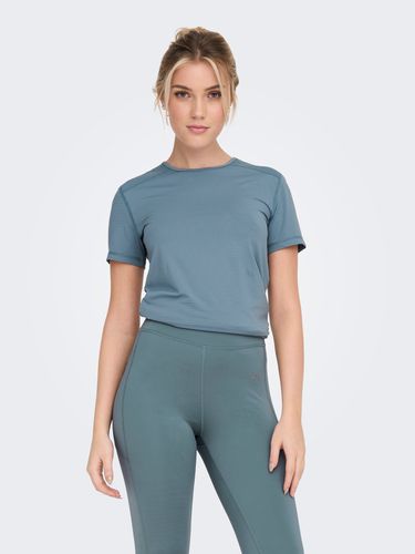 Solid Colored Training Tee - ONLY - Modalova