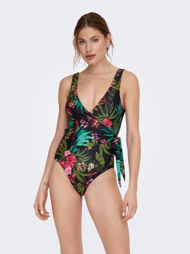 Swimsuit With Side Detail - ONLY - Modalova