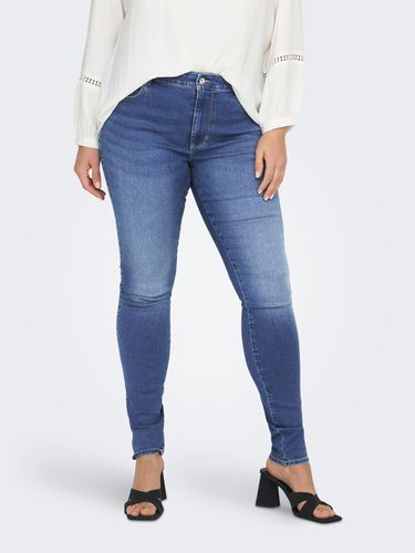Skinny Fit High Waist Jeans - ONLY - Modalova