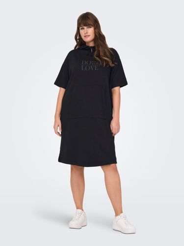Mini Sweat Dress - ONLY - Modalova