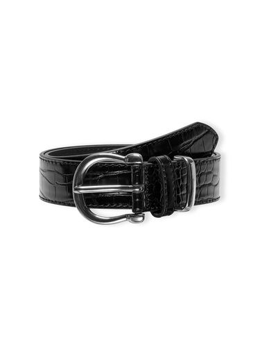 Faux Leather Belts - ONLY - Modalova