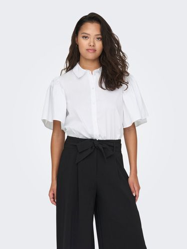 Shirt With Bell Sleeves - ONLY - Modalova