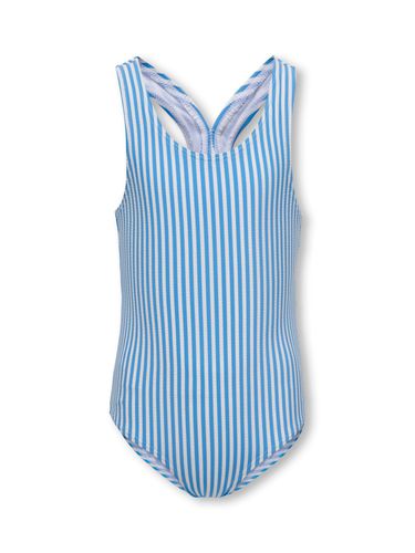Striped Swimsuit - ONLY - Modalova