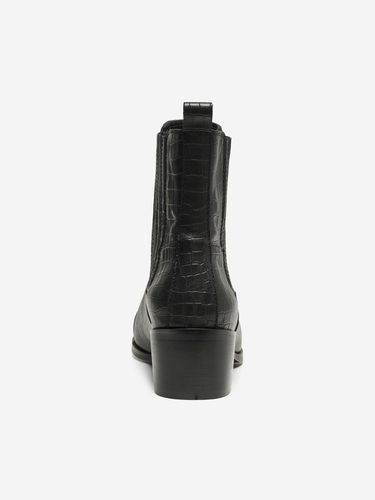 Leather Boots - ONLY - Modalova