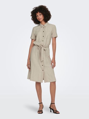 Short Shirt Dress - ONLY - Modalova