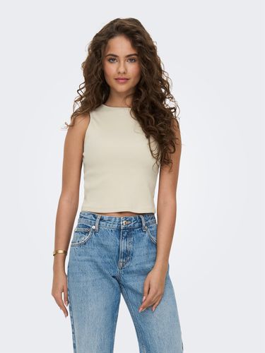 Tops Corte Regular Cuello Redondo - ONLY - Modalova