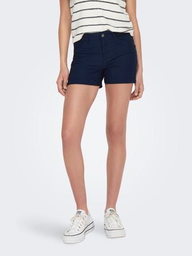 Mid Waist Shorts - ONLY - Modalova