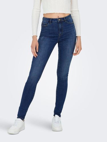 Onlrose High Waist Skinny Jeans - ONLY - Modalova