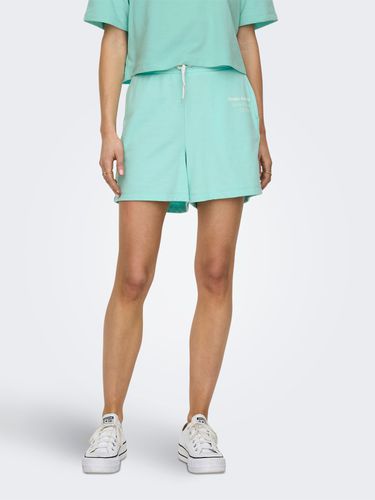 Shorts Corte Regular - ONLY - Modalova