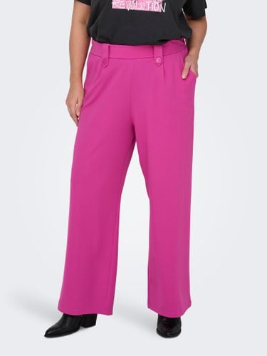 Pantalones Corte Regular Curve - ONLY - Modalova