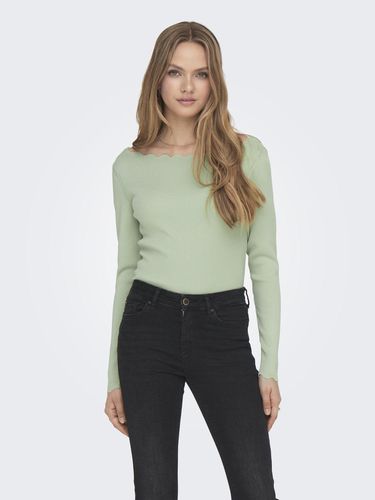 Top With Long Sleeves - ONLY - Modalova