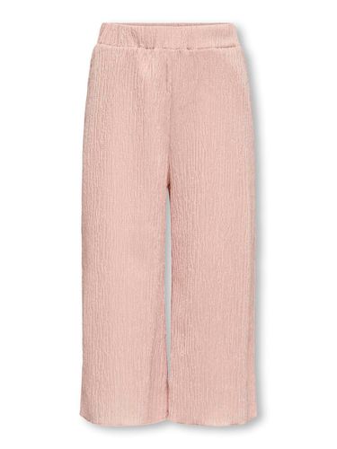 Cropped Fit Trousers - ONLY - Modalova