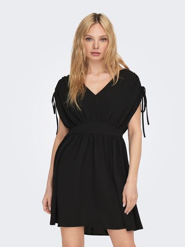 Mini V-neck Dress - ONLY - Modalova