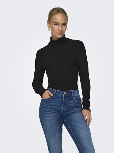 Top With Roll Neck - ONLY - Modalova