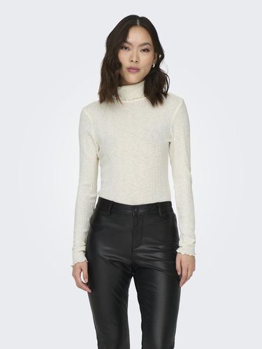 Top With Roll Neck - ONLY - Modalova