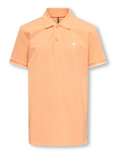 Short Sleeves Polo T-shirt - ONLY - Modalova