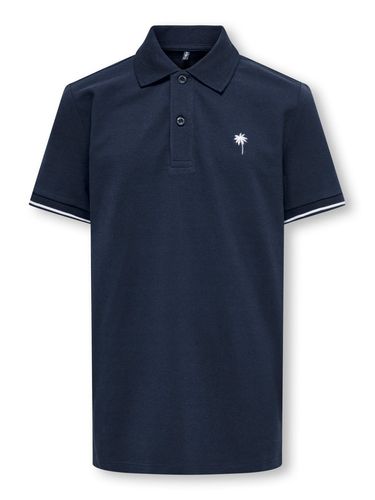 Short Sleeves Polo T-shirt - ONLY - Modalova