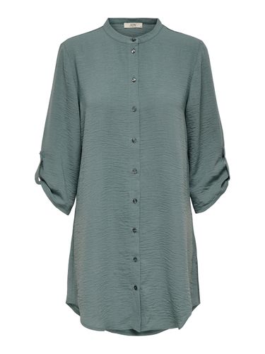 Long Basic Shirt - ONLY - Modalova