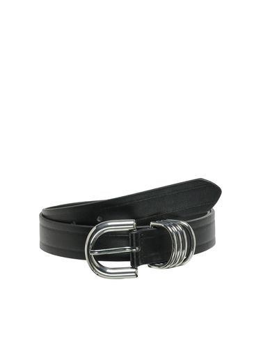 Leather Look Belt - ONLY - Modalova