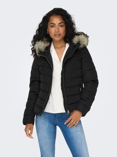 Quilted Jacket - ONLY - Modalova