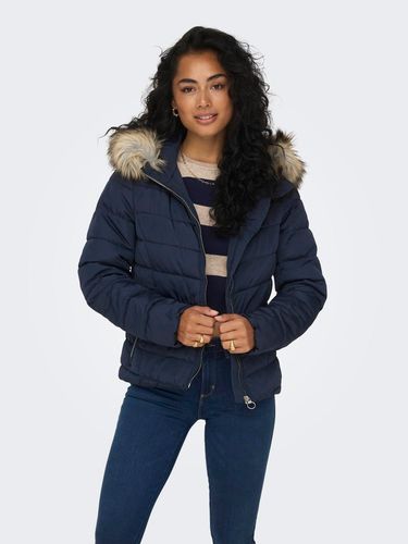 Quilted Jacket - ONLY - Modalova