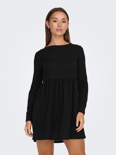 Mini O-neck Short Dress - ONLY - Modalova