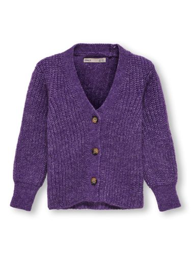 Mini Knitted Cardigan - ONLY - Modalova