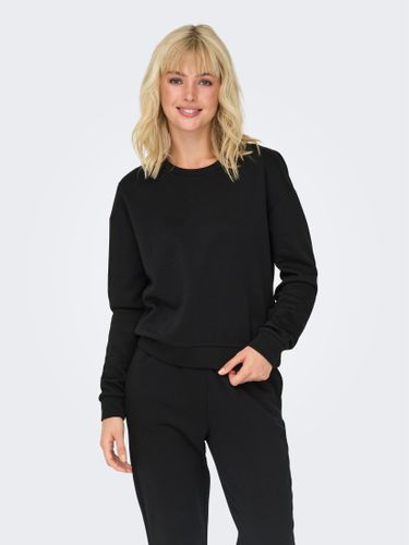 O-neck Sports Sweatshirt - ONLY - Modalova