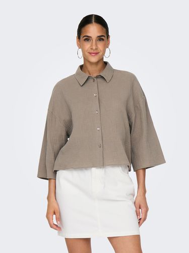 Wide Sleeved Shirt - ONLY - Modalova