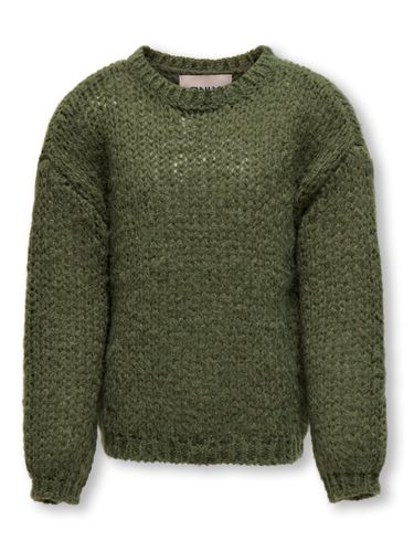 Long Sleeved Knitted Pullover - ONLY - Modalova