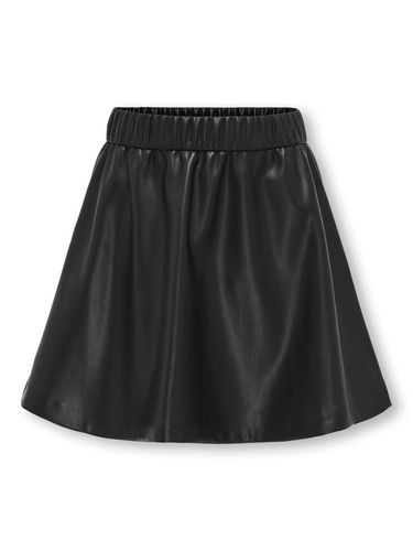 Mini Faux Leather Skirt - ONLY - Modalova