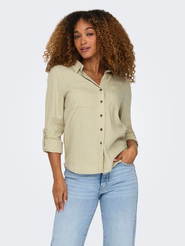 Shirt With Long Sleeves - ONLY - Modalova