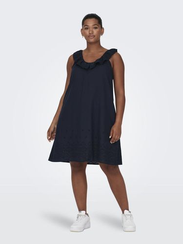 Curvy Sleeveless Dress - ONLY - Modalova