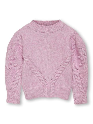 Mini Knitted Pullover - ONLY - Modalova