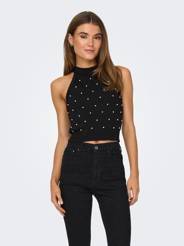 Halter Neck Top - ONLY - Modalova