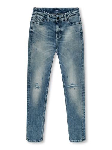 Slim Tapered Fit Jeans - ONLY - Modalova