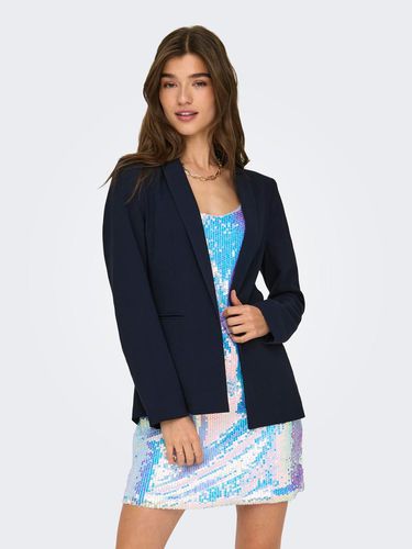 Blazers Corte Regular Solapas Redondas - ONLY - Modalova