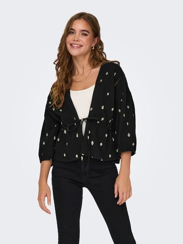 Tops Corte Regular Cuello En V - ONLY - Modalova