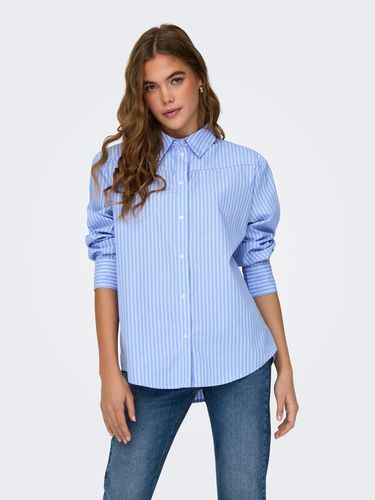 Shirt With Shoulder Pads - ONLY - Modalova