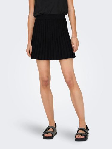 Mini Plissé Skirt - ONLY - Modalova